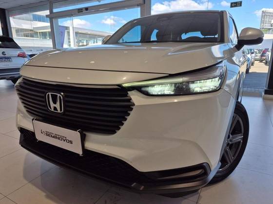 HONDA HR-V 1.5 DI I-VTEC FLEX EXL CVT
